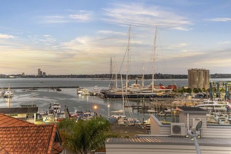 Photo of property in 5g Harbour Street, Saint Marys Bay, Auckland, 1011