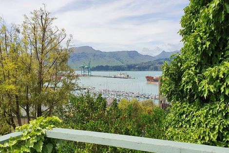 Photo of property in 19 Voelas Road, Lyttelton, 8082