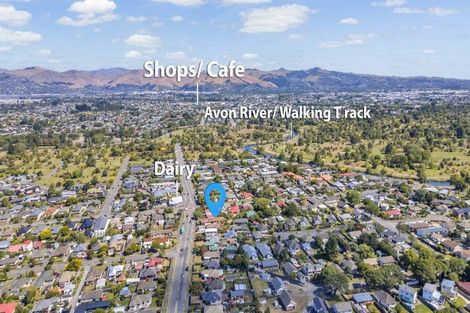 Photo of property in 2/149 Gayhurst Road, Dallington, Christchurch, 8061