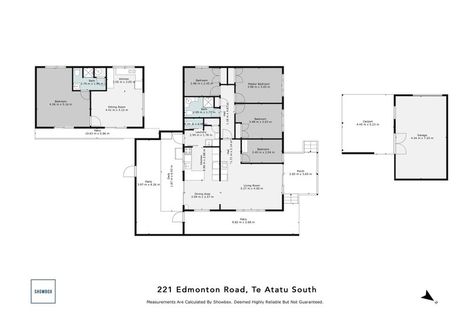 Photo of property in 221 Edmonton Road, Te Atatu South, Auckland, 0610