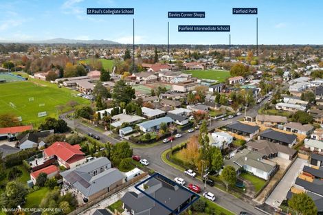 Photo of property in 1/7 Saint Pauls Road, Chartwell, Hamilton, 3210