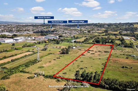 Photo of property in 83 Popes Road, Takanini, 2105