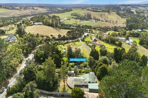 Photo of property in 143 Wairere Road, Waitakere, Henderson, 0782