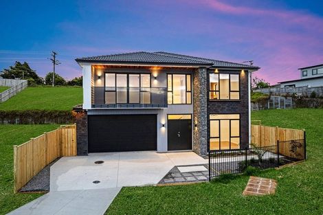 Photo of property in 37 Hing Street, Flat Bush, 2019