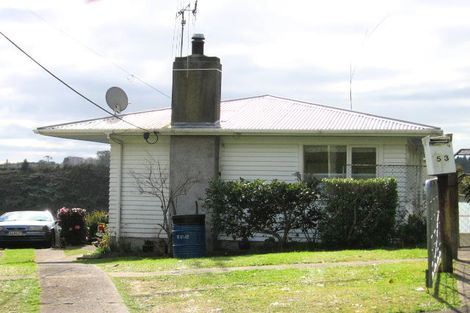 Photo of property in 53 Bongard Street, Gate Pa, Tauranga, 3112