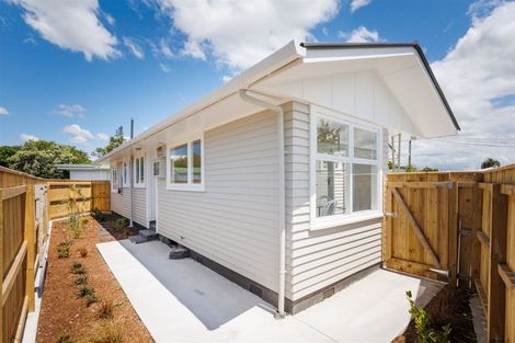 Photo of property in 49a Kettle Avenue, Awapuni, Palmerston North, 4412