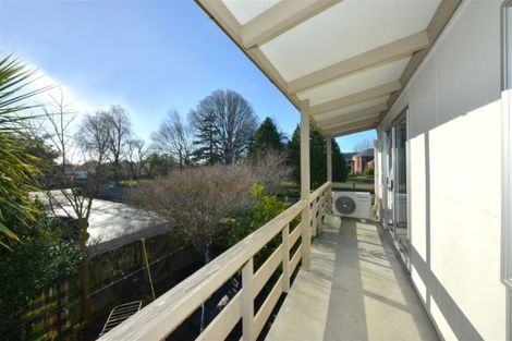 Photo of property in 5/273 Riccarton Road, Upper Riccarton, Christchurch, 8041