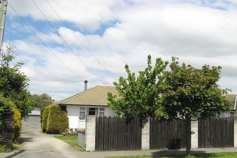 Photo of property in 36 Appleby Crescent, Burnside, Christchurch, 8053