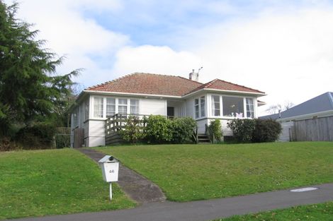 Photo of property in 46 Upham Terrace, Roslyn, Palmerston North, 4414