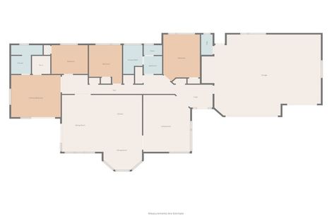 Photo of property in 6 Grosvenor Drive, Matamata, 3400