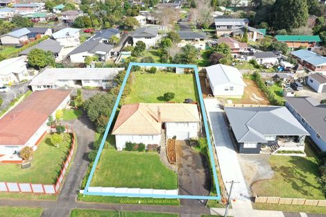 Photo of property in 34 Helvetia Road, Pukekohe, 2120