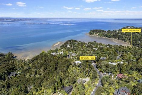 Photo of property in 33 Takahe Road, Titirangi, Auckland, 0604