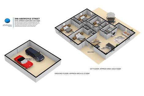 Photo of property in 34b Aberfoyle Street, Dinsdale, Hamilton, 3204