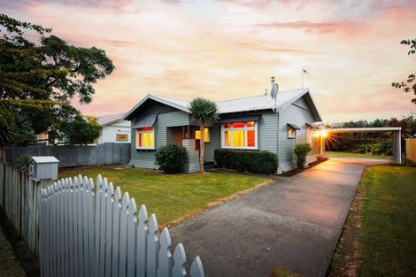 Photo of property in 9 Burns Avenue, Takaro, Palmerston North, 4412