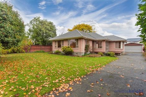 Photo of property in 11 Westmont Street, Ilam, Christchurch, 8041