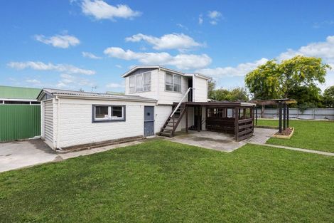 Photo of property in 133 Blackett Street, Rangiora, 7400