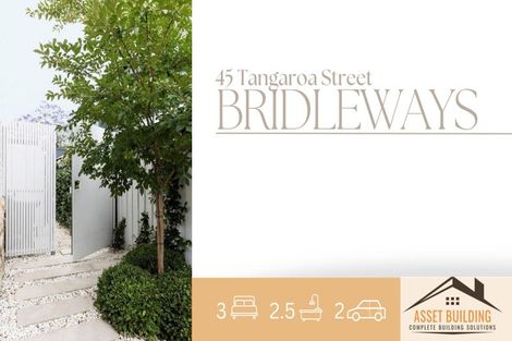 Photo of property in 45 Tangaroa Street, Cambridge, 3434