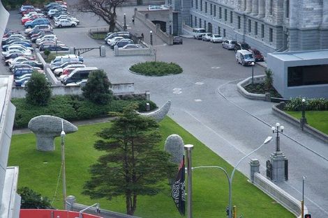 Photo of property in Kelvin House, 6a/16 The Terrace, Wellington Central, Wellington, 6011