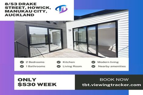 Photo of property in 8/53 Drake Street, Howick, Auckland, 2014