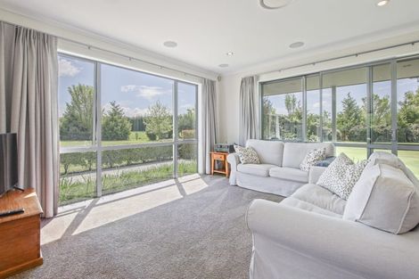 Photo of property in 2501 Tram Road, West Eyreton, Rangiora, 7475