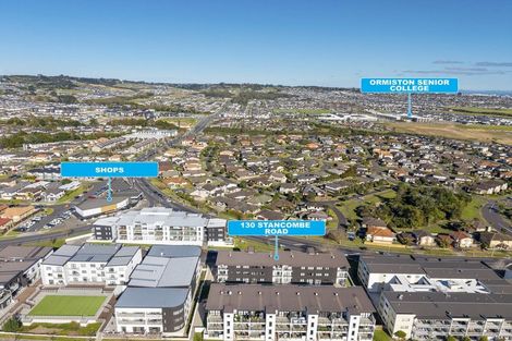Photo of property in 10/11 Carlos Drive, Flat Bush, Auckland, 2016