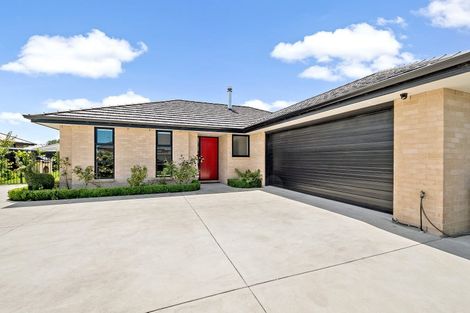 Photo of property in 27 Newman Road, Rolleston, 7614