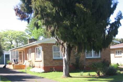 Photo of property in 6 Mill Crescent, Matamata, 3400