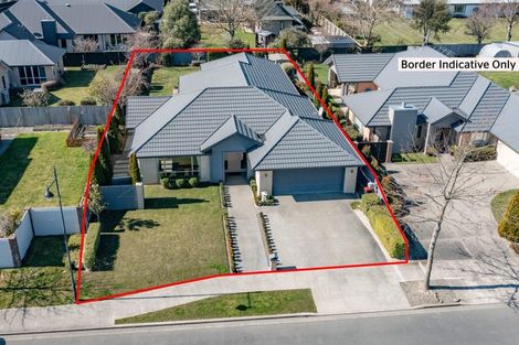 Photo of property in 26 Cedar Place, Rangiora, 7400