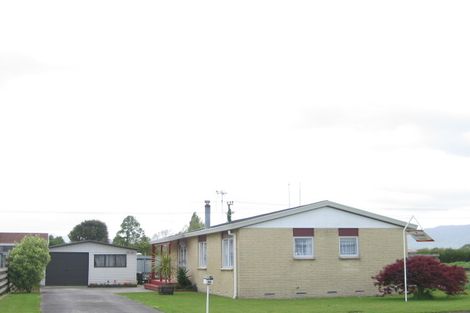 Photo of property in 26 Nikau Place, Matamata, 3400