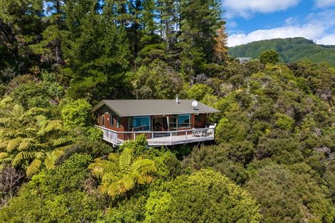 Photo of property in 1236 Tumbledown Bay Road, Port Underwood, Picton, 7281