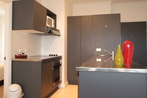Photo of property in Monvie Apartments, 708/15 Holland Street, Te Aro, Wellington, 6011