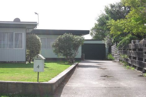 Photo of property in 4 Norrie Place, Tamatea, Napier, 4112