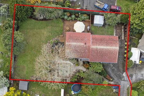 Photo of property in 20 Newham Place, Henderson, Auckland, 0612