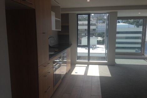 Photo of property in Vsp Nothern Tower, 1205/166 Victoria Street, Te Aro, Wellington, 6011