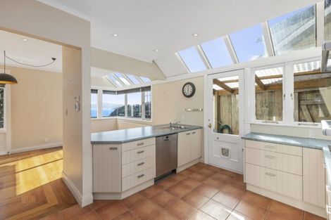 Photo of property in 9 Korimako Road, Days Bay, Lower Hutt, 5013