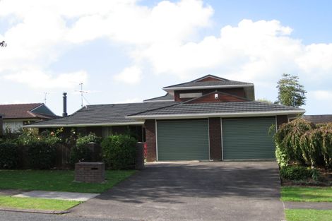 Photo of property in 1/40a Luton Avenue, Sunnyhills, Auckland, 2010