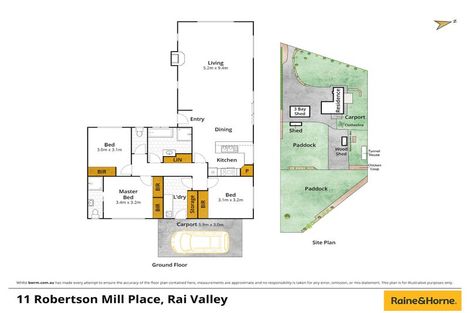 Photo of property in 11 Robertson Mill Place, Rai Valley, 7194