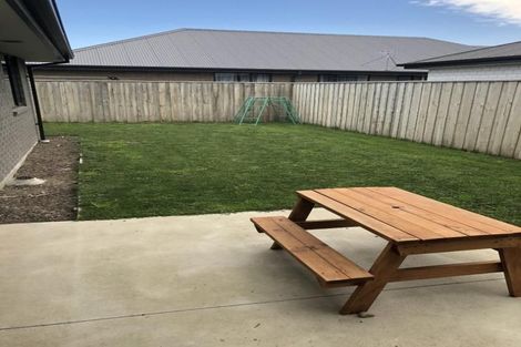 Photo of property in 4 Chilton Drive, Rolleston, 7615