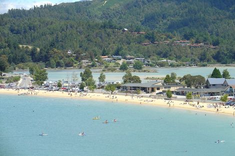 Photo of property in 53 Martin Farm Road, Kaiteriteri, Motueka, 7197