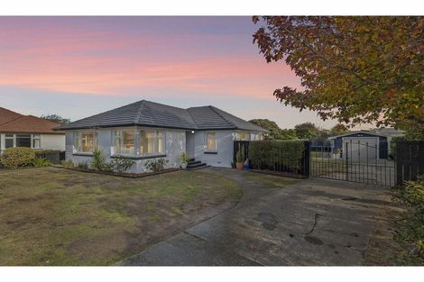 Photo of property in 41 Burwood Road, Burwood, Christchurch, 8083