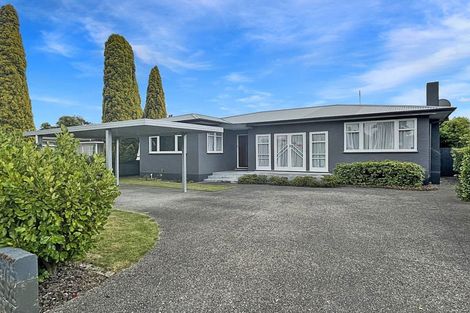 Photo of property in 27 Knowles Street, Terrace End, Palmerston North, 4410