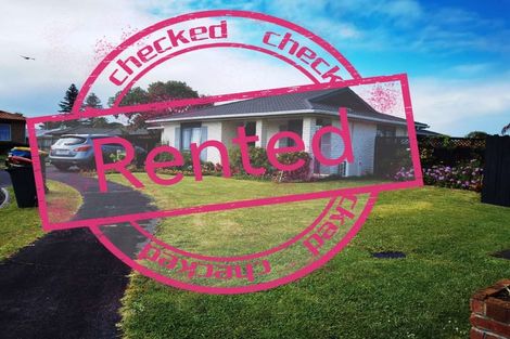 Photo of property in 11 Newbegin Place, Weymouth, Auckland, 2103