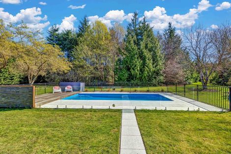 Photo of property in 2469 Tram Road, West Eyreton, Rangiora, 7475