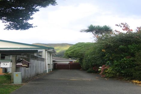 Photo of property in 53a Cambridge Terrace, Waiwhetu, Lower Hutt, 5010