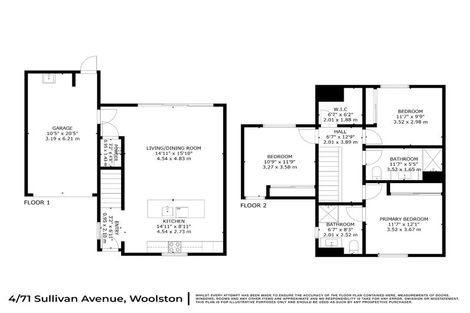 Photo of property in 4/71 Sullivan Avenue, Woolston, Christchurch, 8023