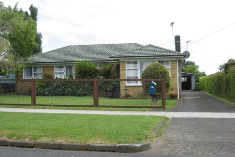 Photo of property in 46 Birdwood Road, Pukekohe, 2120