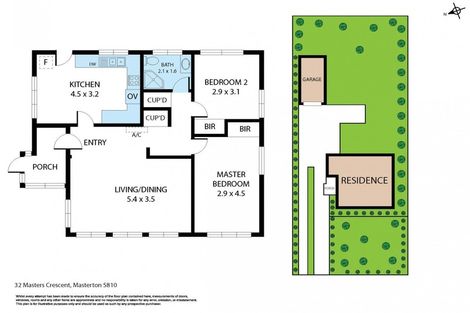 Photo of property in 32 Masters Crescent, Masterton, 5810