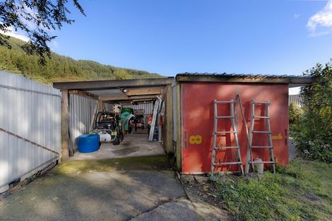 Photo of property in 734 Kenepuru Road, Mahau Sound, Marlborough Sounds, 7282