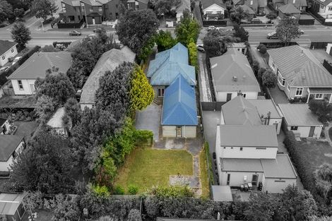 Photo of property in 100 Innes Road, St Albans, Christchurch, 8052
