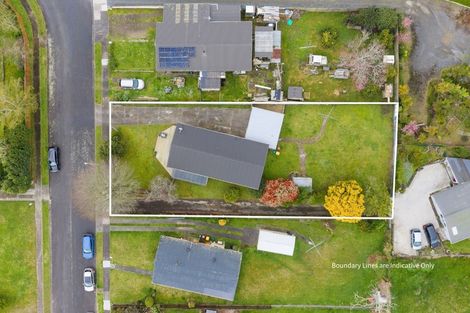 Photo of property in 17 Sain Crescent, Morrinsville, 3300